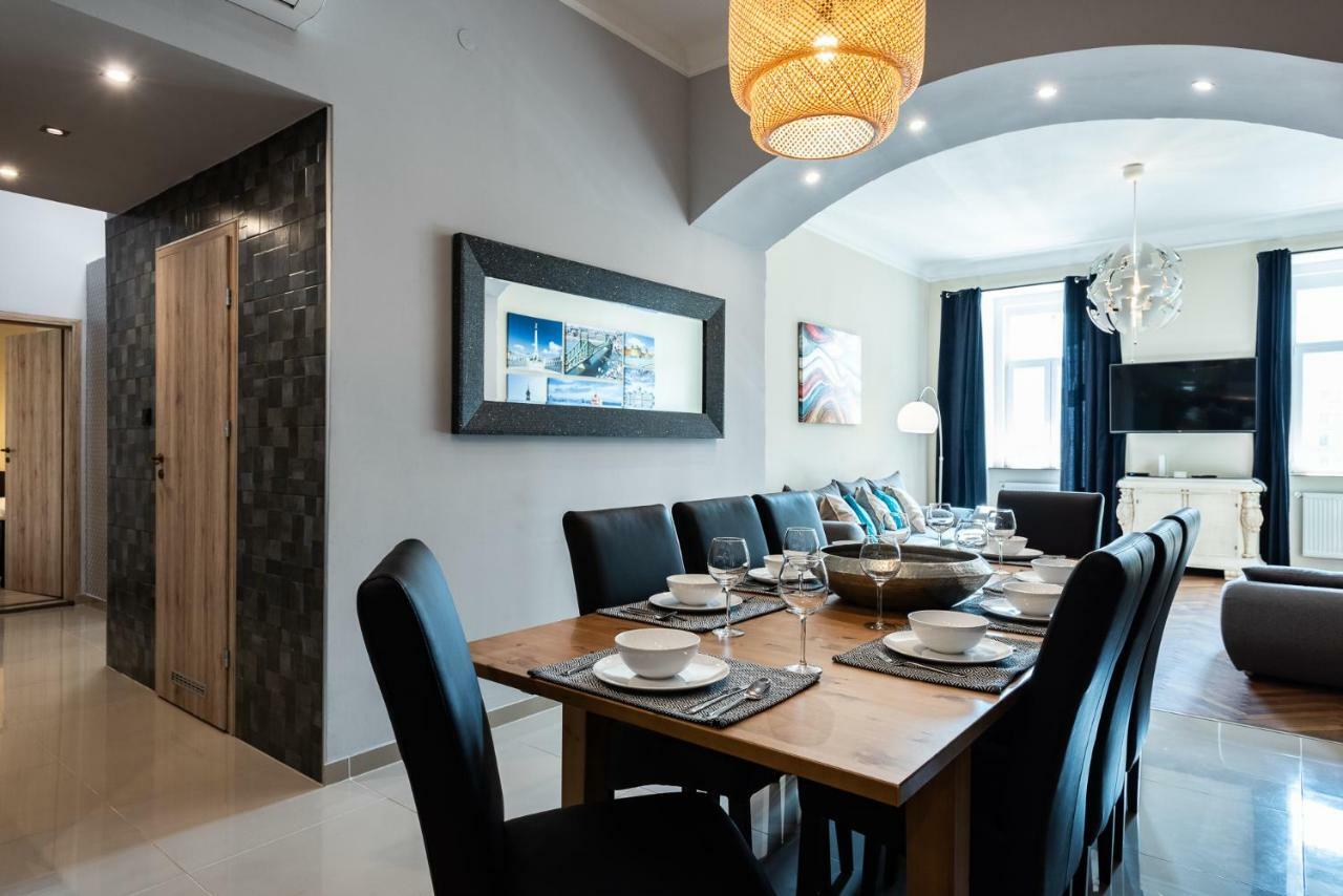 Center,The Rumbach Suite, Budapest